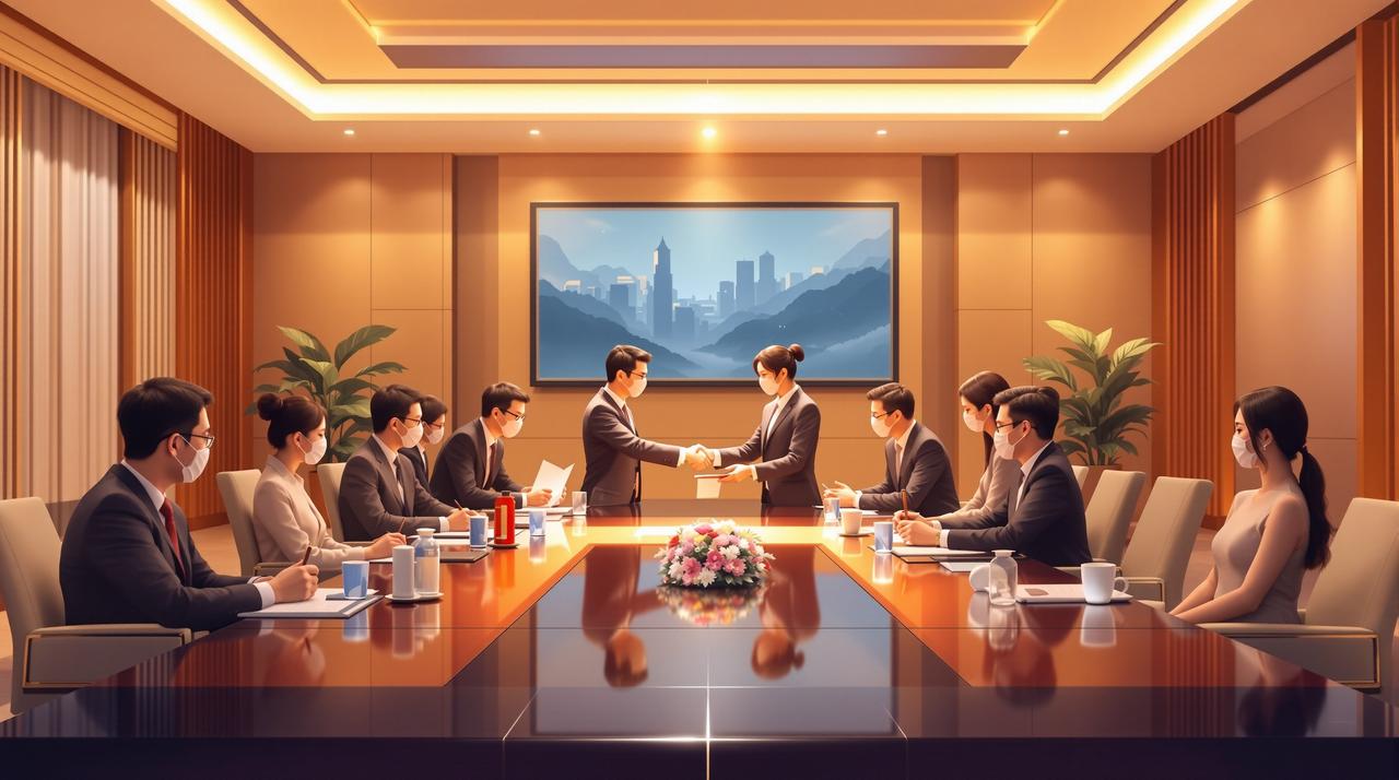 爆笑短剧在线观看全集动态 - 爆笑短剧在线观看全集与国内顶尖动漫工作室达成战略合作